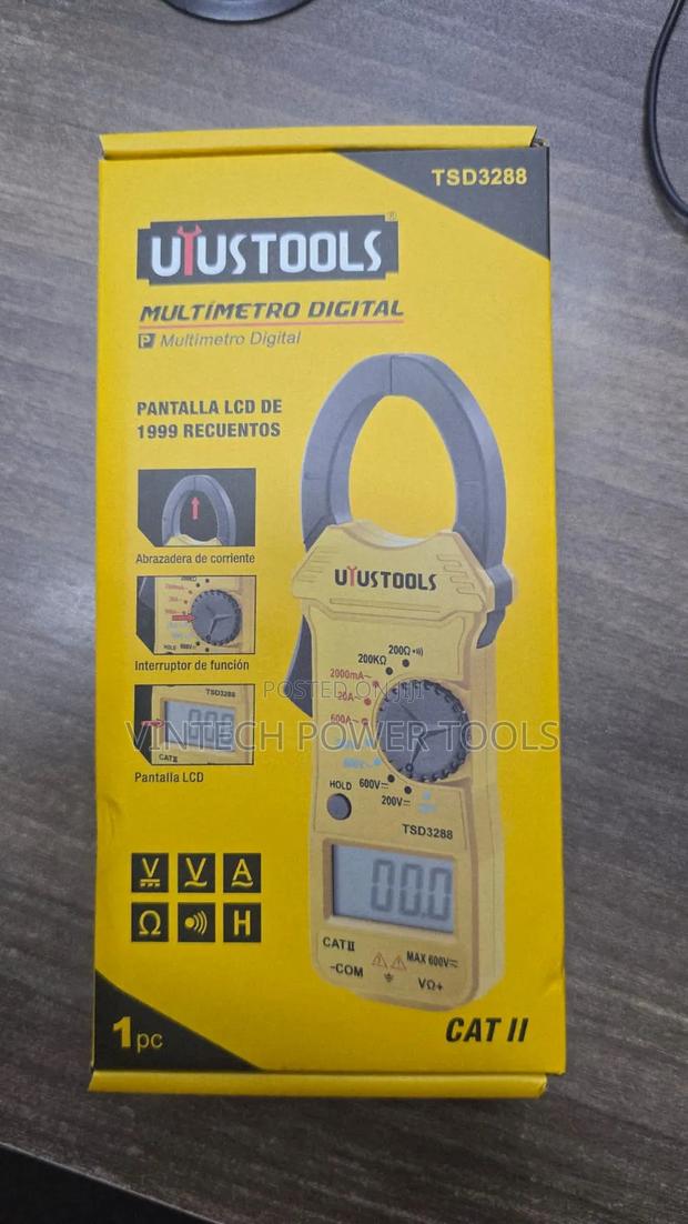 Digital Multimeter