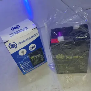 6 V 4.5 Ah Battery