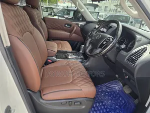Nissan Patrol 2020 White