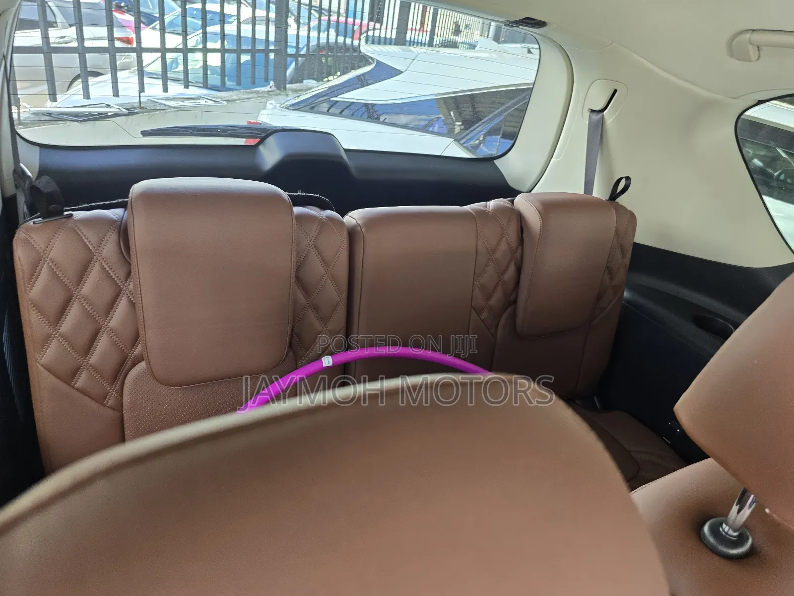 Nissan Patrol 2020 White