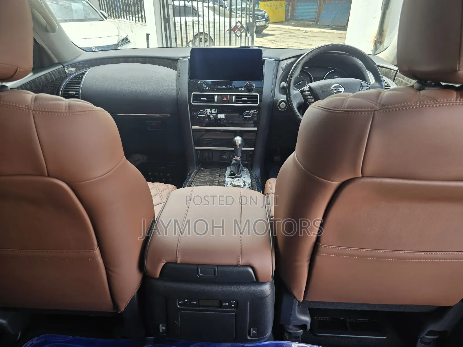 Nissan Patrol 2020 White