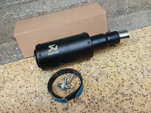 Akrapovic D02 Car Muffler