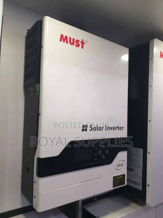 Must 10kva Solar Hybrid Inverter