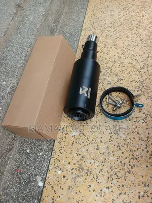 Akrapovic Performance Muffler D02