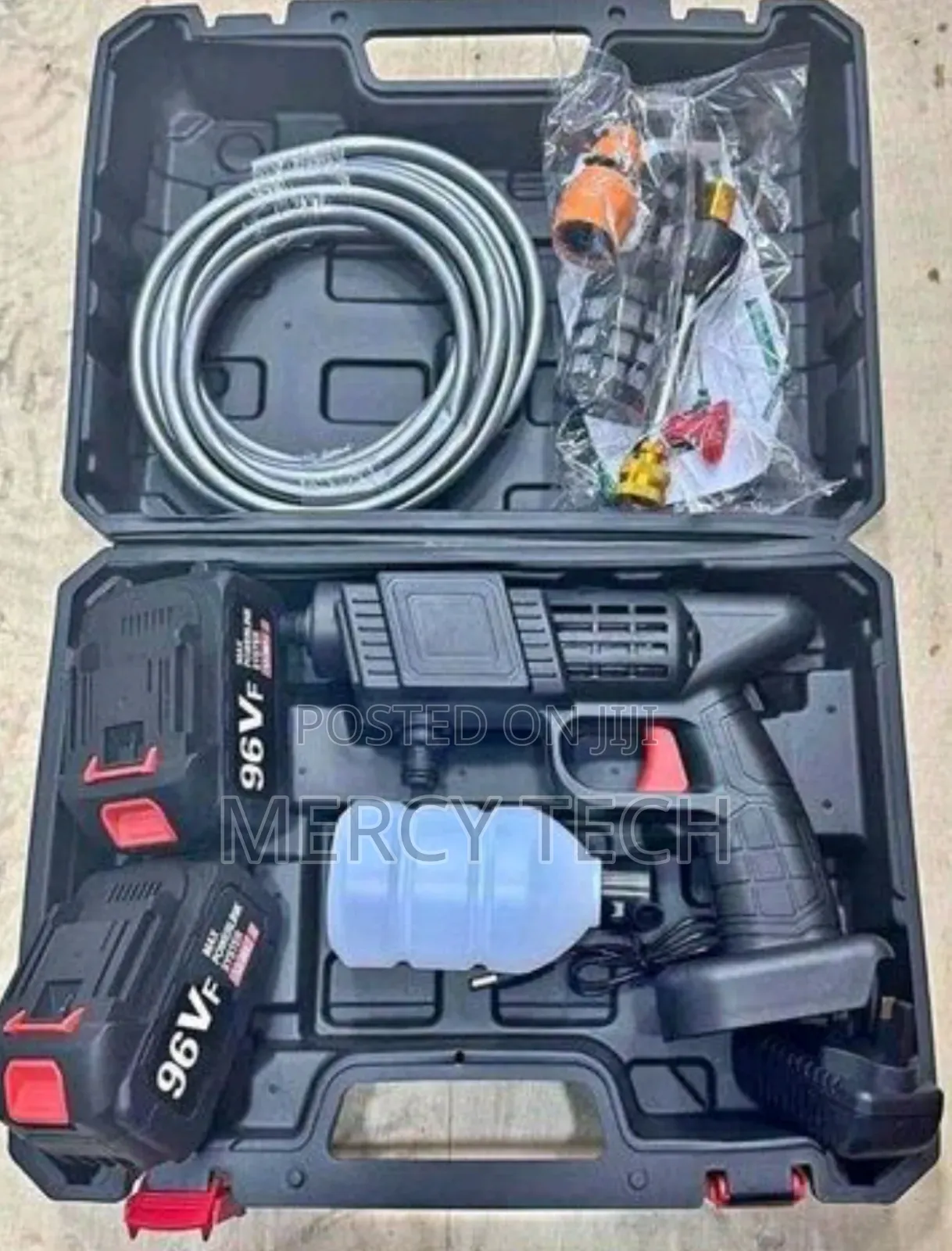 Car Washer Gun