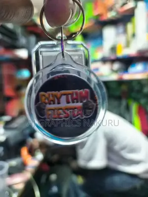 Customized Key Holder