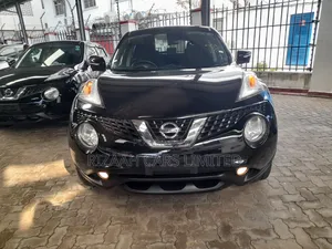 Nissan Juke 2019 Black