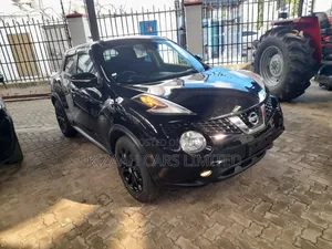 Nissan Juke 2019 Black