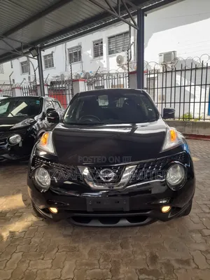 Nissan Juke 2019 Black