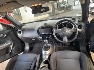 Nissan Juke 2019 Black