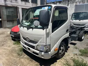Toyota Dyna Open Body