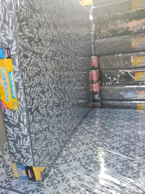 Morning Glory Foam Mattress -8 Inches 5×6 Quilted