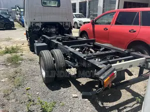 Toyota Dyna Open Body