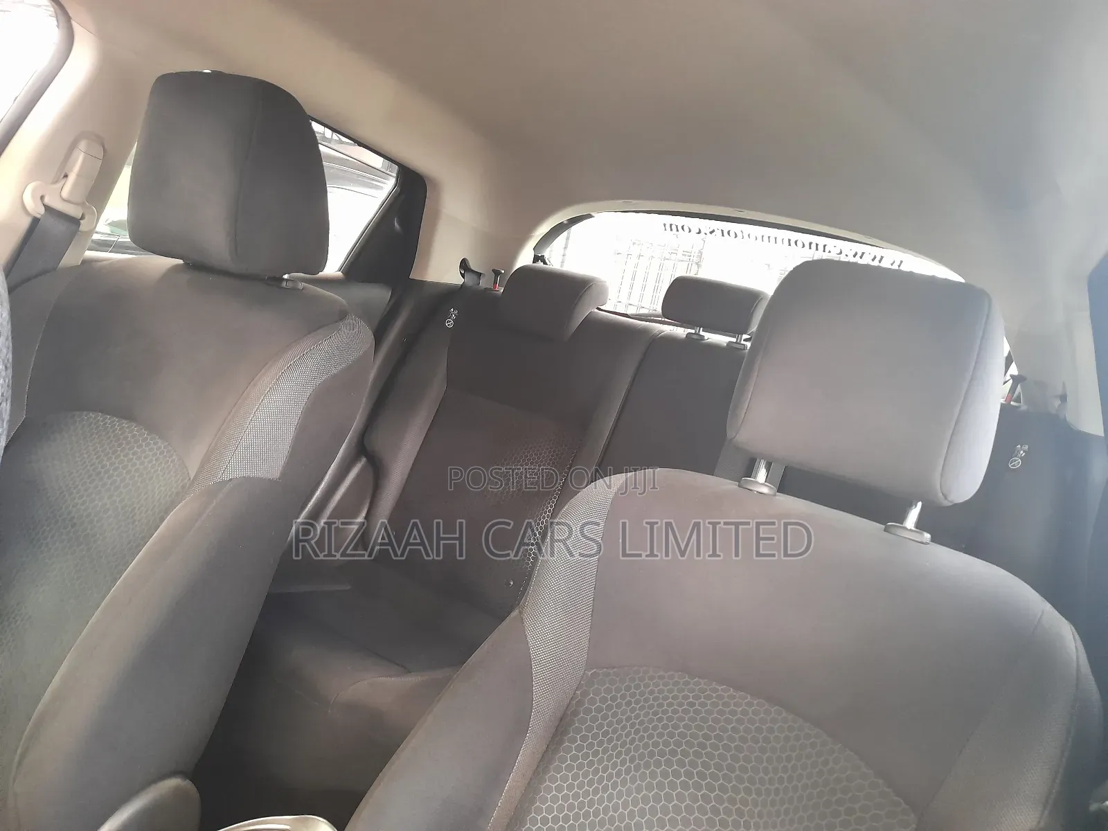 Nissan Juke 2019 Black