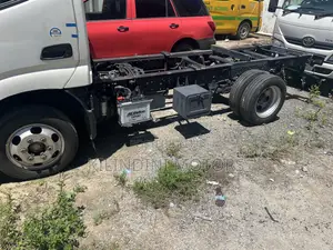 Toyota Dyna Open Body