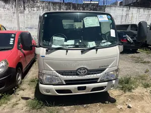 Toyota Dyna Open Body