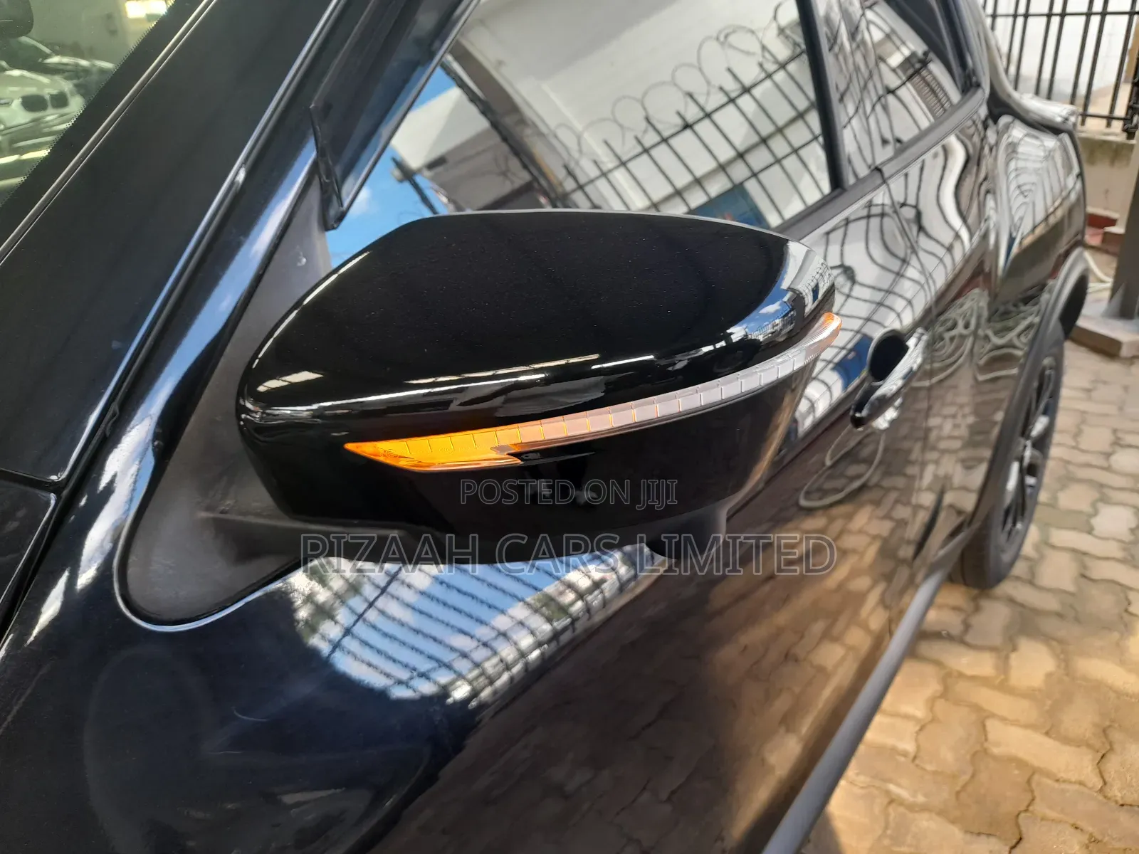 Nissan Juke 2019 Black