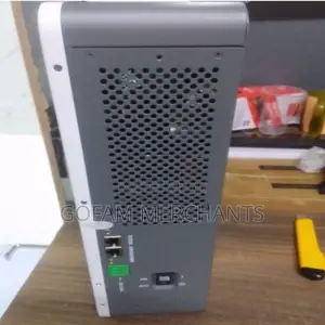 3000w Hybrid Solar Inverter Pure Sinewave Supports 9 Units in Parallel