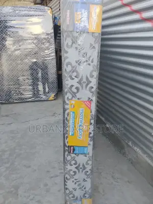 5x6x8 Morning Glory Foam Mattress 8 Inch Comfortable Durable