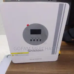 3000w Hybrid Solar Inverter Pure Sinewave Supports 9 Units in Parallel