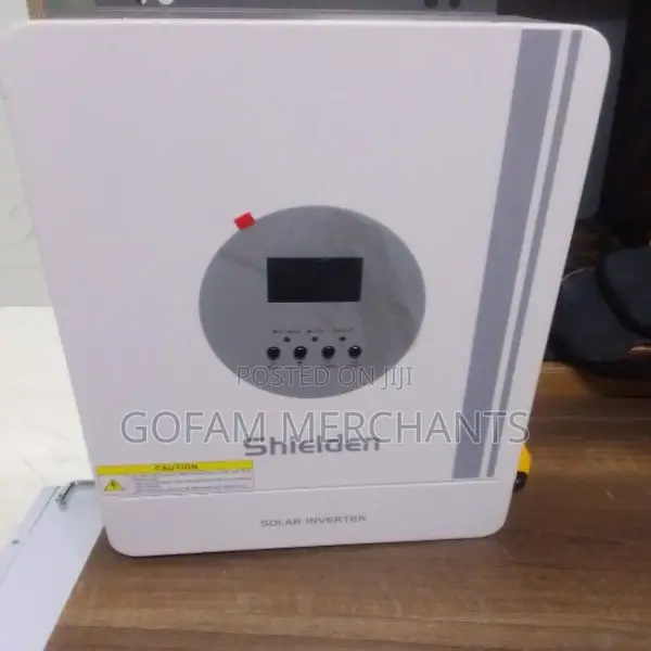 3000w Hybrid Solar Inverter Pure Sinewave Supports 9 Units in Parallel