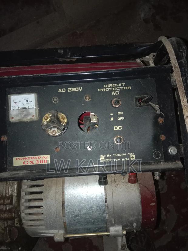 Electric Generator - thumbnail 2