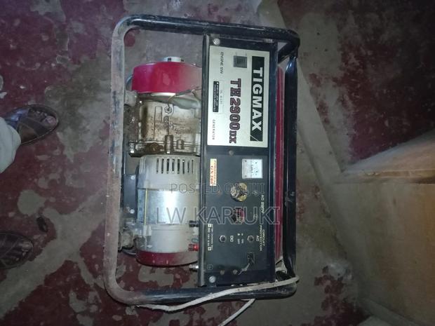Electric Generator - thumbnail 3