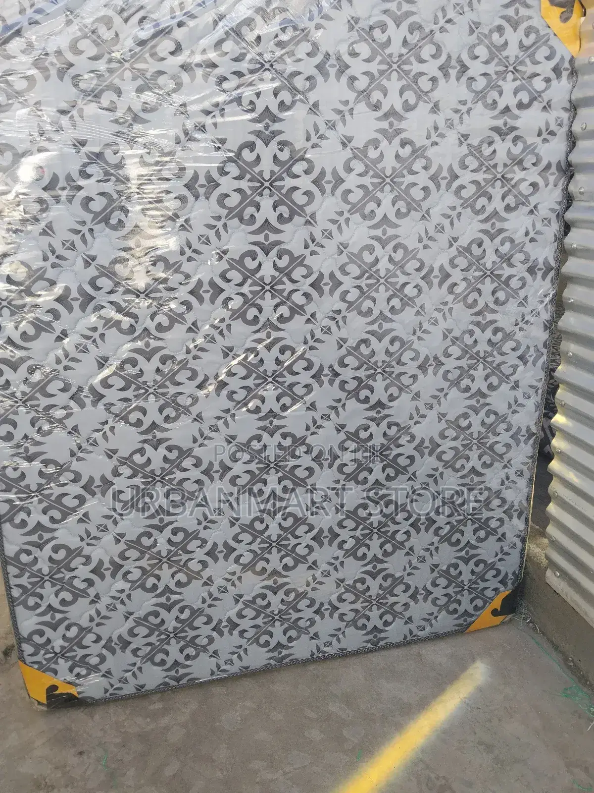 5x6x8 Morning Glory Foam Mattress 8 Inch Comfortable Durable