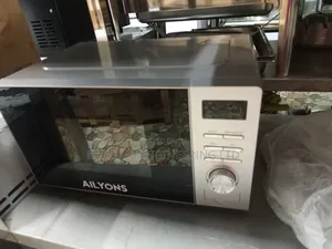 Commercial Microwave
