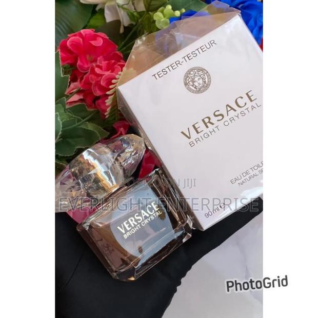 Versace Bright Crystal - main view