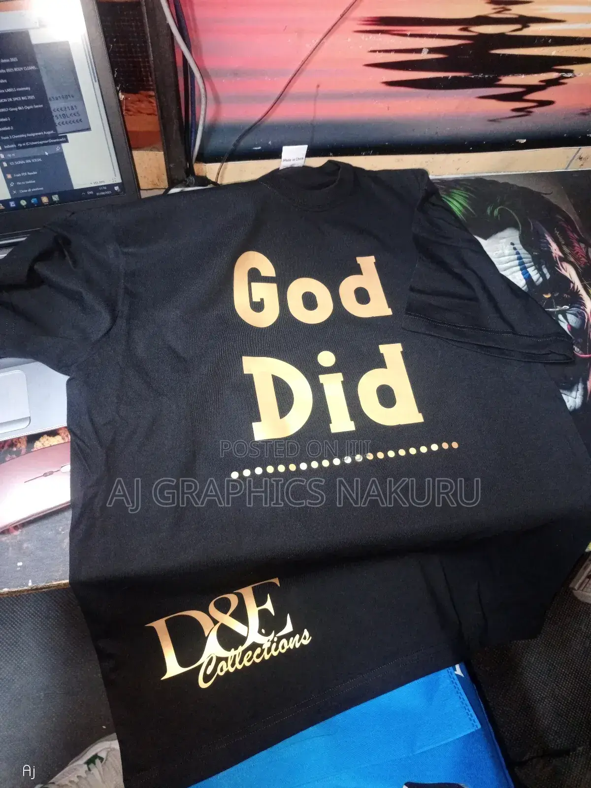 Customized Tshirt Printing
