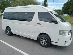 Toyota Granace 2020 White