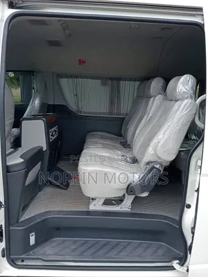 Toyota Granace 2020 White