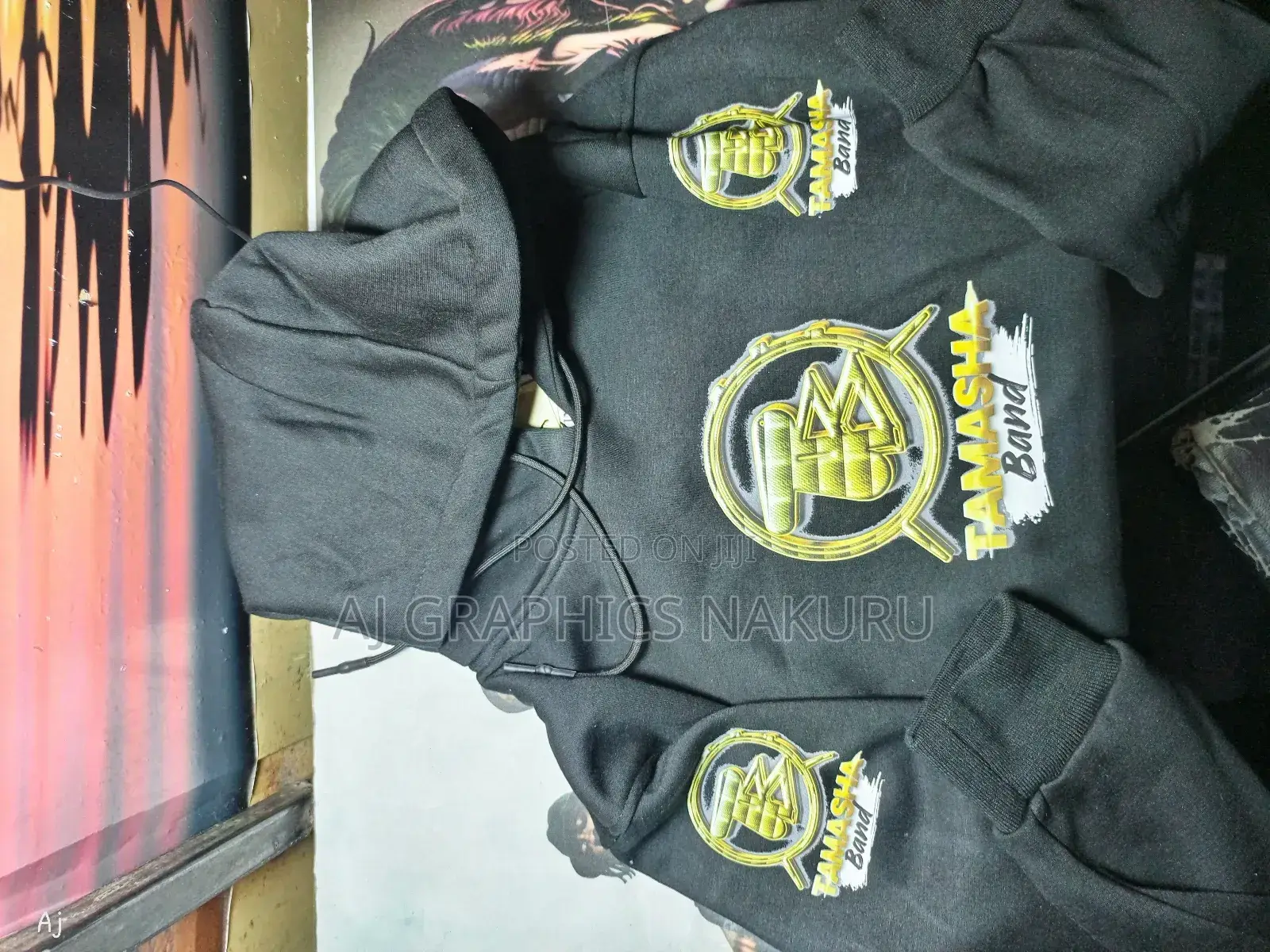 Customized Tshirt Printing