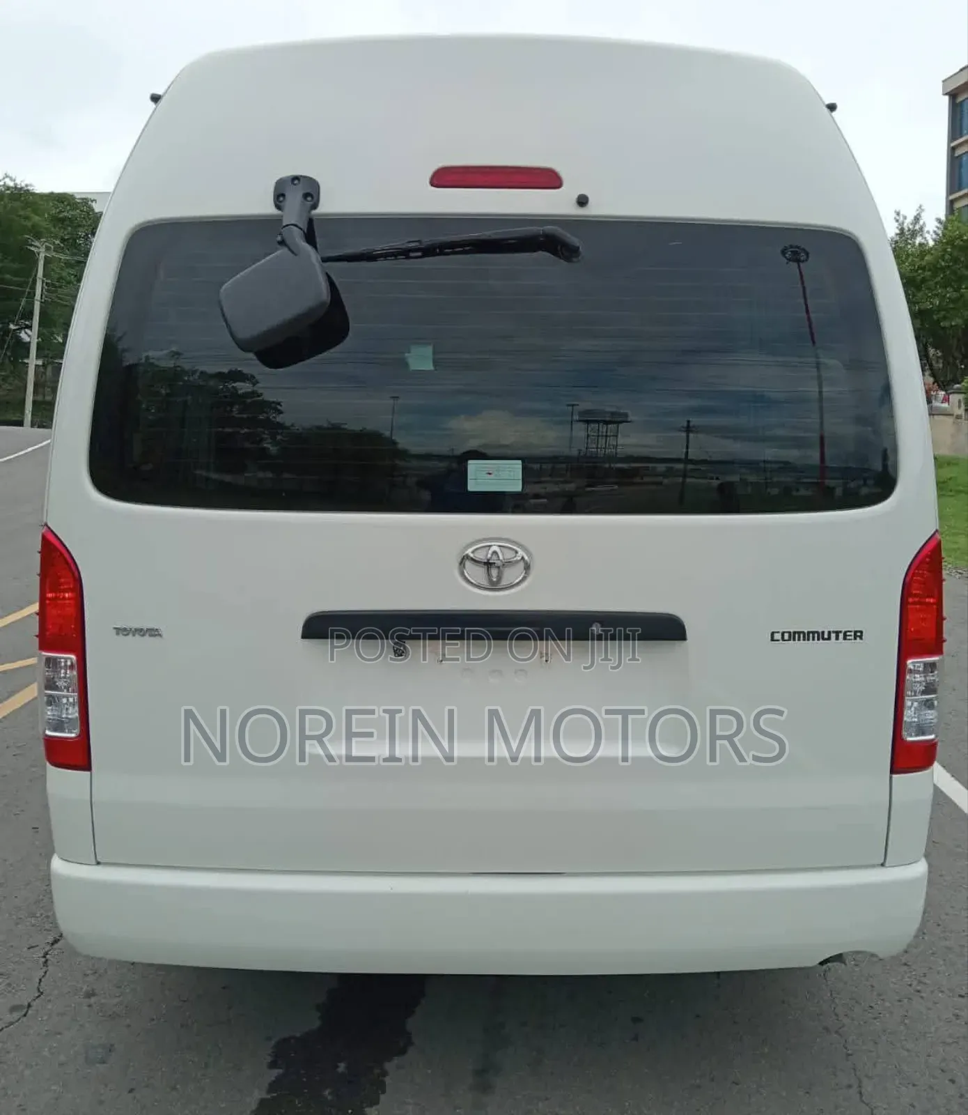 Toyota Granace 2020 White