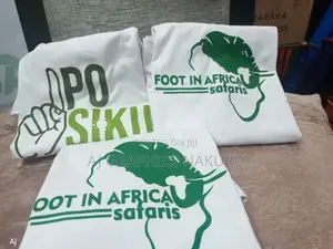 Customized Tshirt Printing