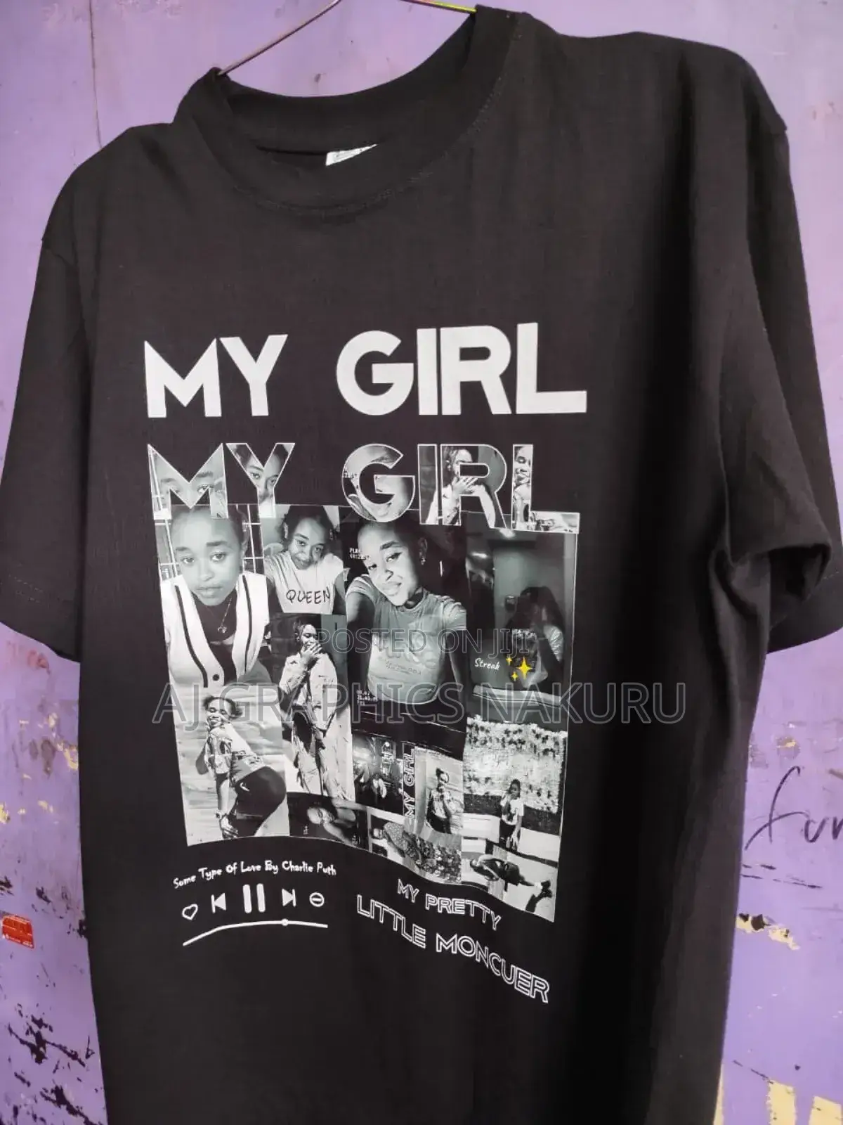 Customized Tshirt Printing