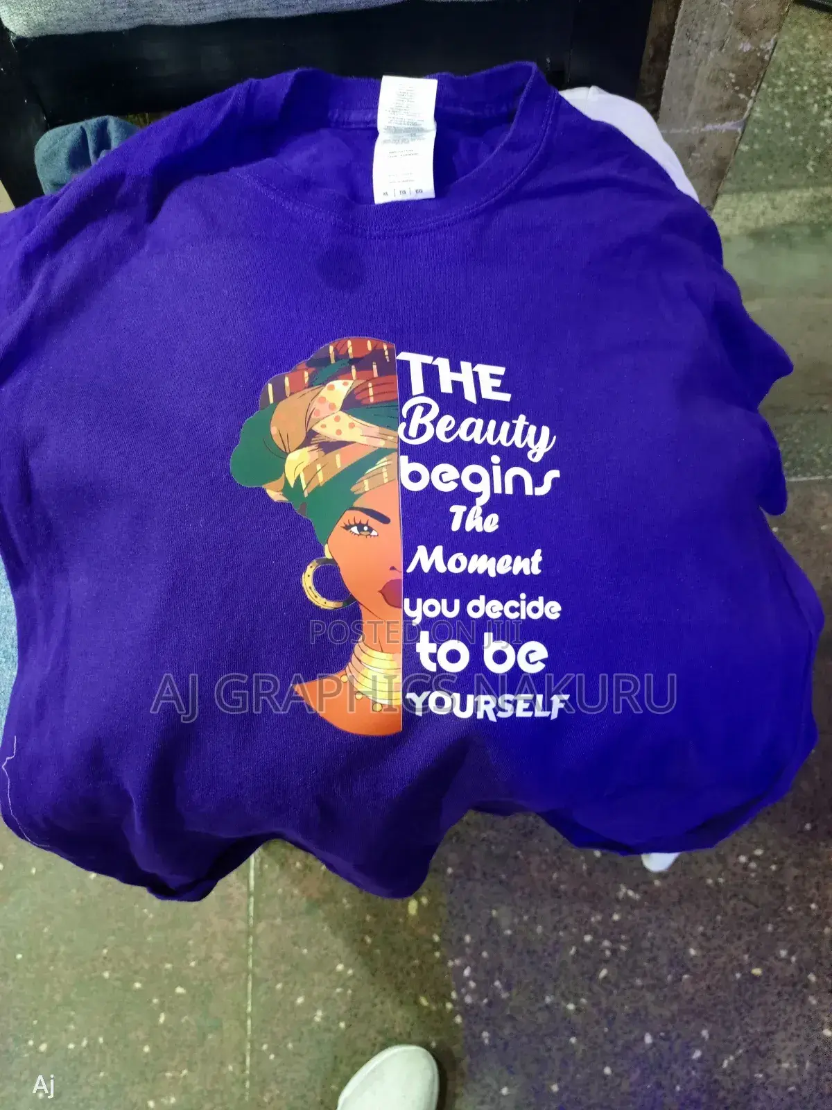 Customized Tshirt Printing