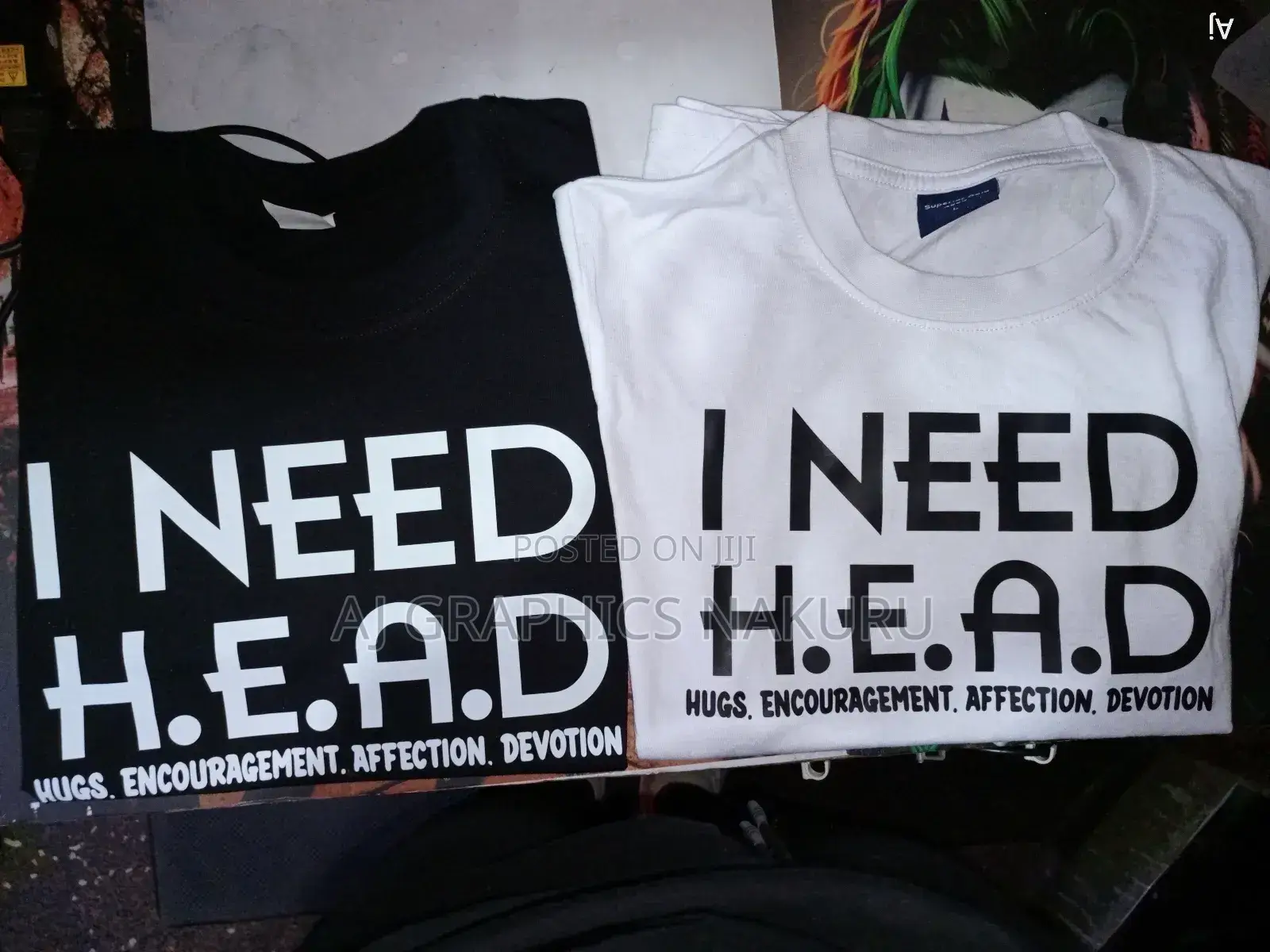 Customized Tshirt Printing