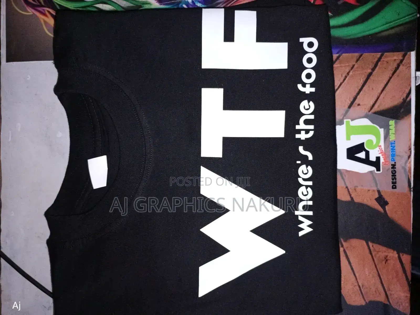 Customized Tshirt Printing