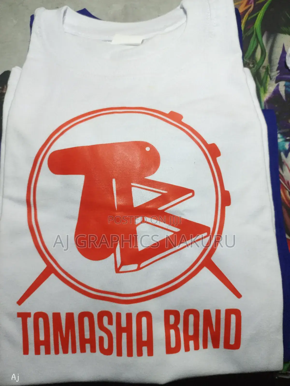 Customized Tshirt Printing