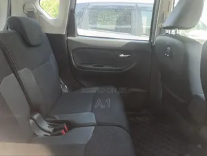 Daihatsu Move 2019 Silver