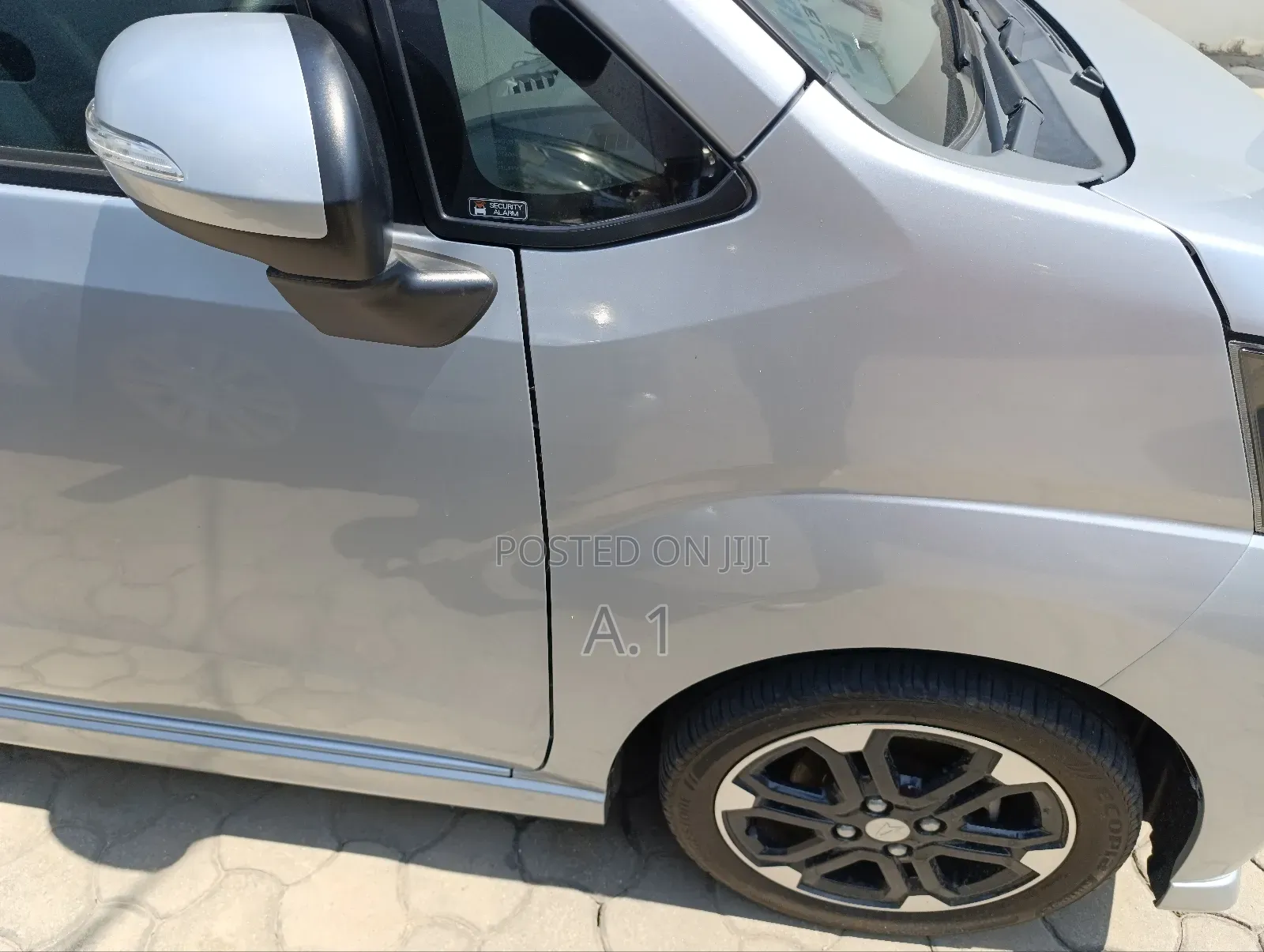 Daihatsu Move 2019 Silver
