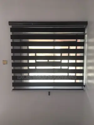 Zebra Window Blinds for Office, Apartment and Home Interior Use