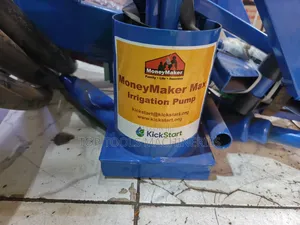 Moneymaker Max Irrigation Pump