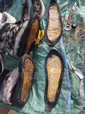 Blessed Footwear Shoe Clinic