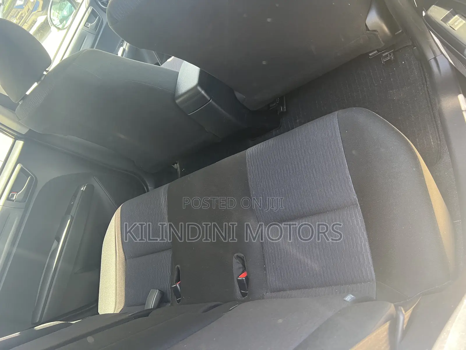 Toyota Corolla Fielder 2019 Black