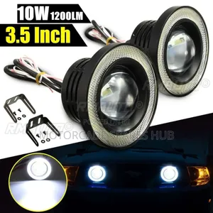 Universal Angel Eyes Fog Lights