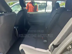 Toyota Corolla Fielder 2019 Black