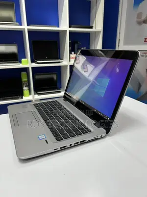 Laptop HP EliteBook 840 G2 8GB Intel Core i5 SSD 500GB